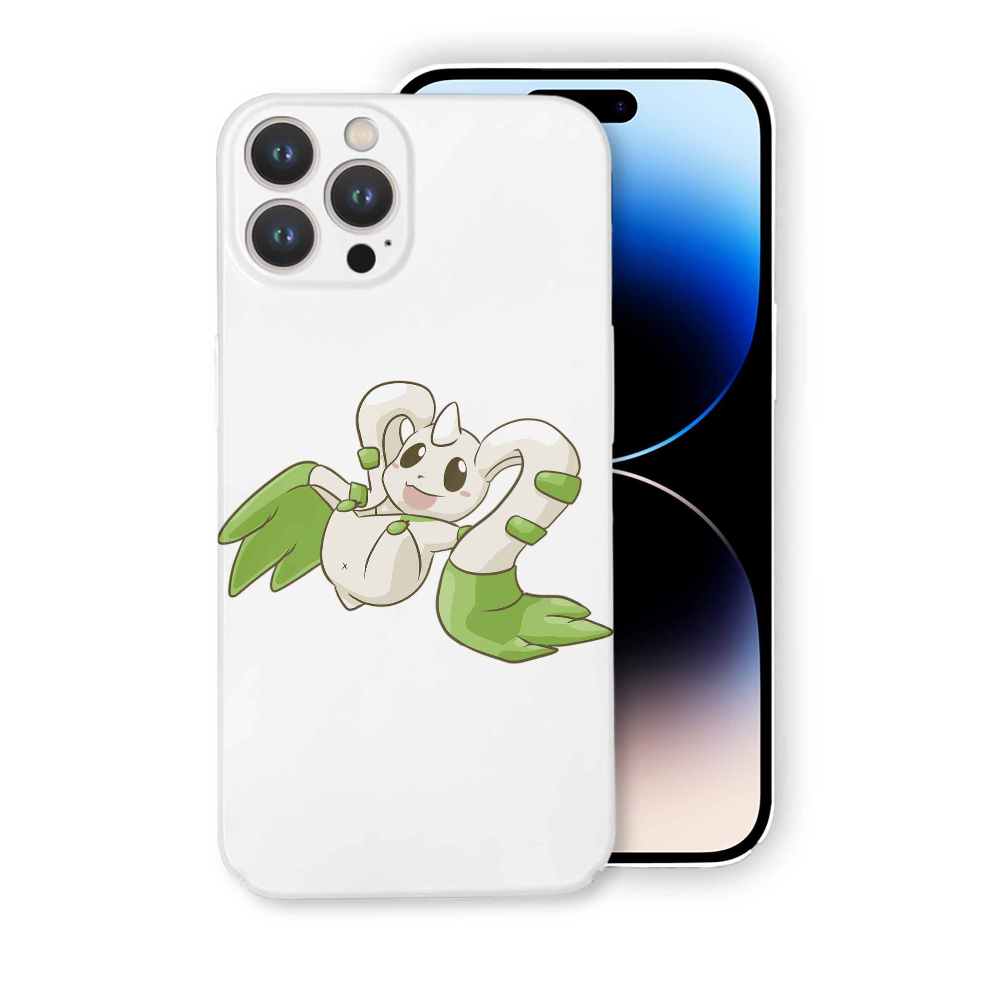 （画像用） Digimon デジタルモンスター/デジモン 【iPhone 14シリーズ対応】ハードケース